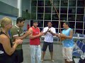 Gunga, médio e viola também vão chorar... Quando a dona Tint