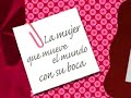 SOY MUJER, SOY INVENCIBLE Y ESTOY EXHAUSTA POR GABY VARGAS SOY MUJER, SOY INVENCIBLE Y ESTOY EXHAUSTA POR GABY VARGAS