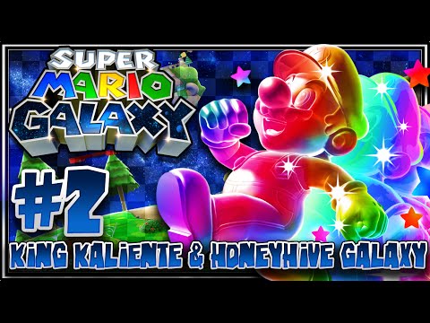 how to super mario galaxy