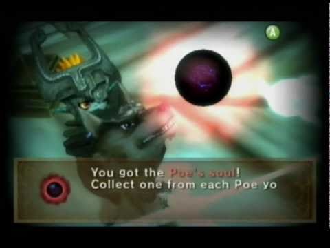 The Legend of Zelda : Twilight Princess