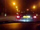 vxr8 plays with astra coupe turbo