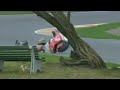 Track crashes the way they are on the real road ft: Mick Doohan