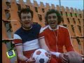 une nouvelle chanson qui ne nous aura pas fait gagner le mondial argentin. je n'ai malheureusement pas trouv� la version compl�te, mais cet extrait me semble tout � fait suffisant.