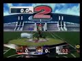 Smash Bros Brawl- Home Run Contest Low Score