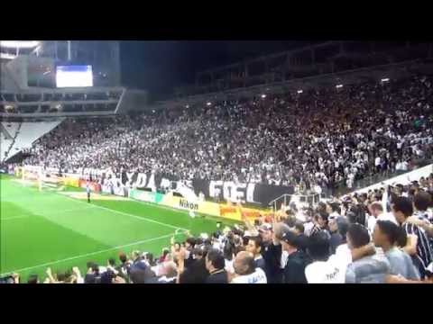 VÍDEO: Veja a Festa da Fiel na vitória sobre o Atlético-MG!