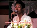 An original music by Chester.Lyrics by Joni, video by Alrod.