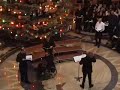 we performed the first ode of the orthodox christmas kanon on dec 17 at the nebraska state capitol.