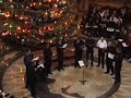 we performed the first ode of the orthodox christmas kanon on dec 17 at the nebraska state capitol.