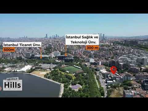 HALIÇ MANZARALI, TAM DONANIMLI BOŞ SATILIK OTEL