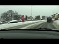 Eschweiler im Schnee, aber ohne WBE ... eyh, das reimt sich. Schneechaos 2010