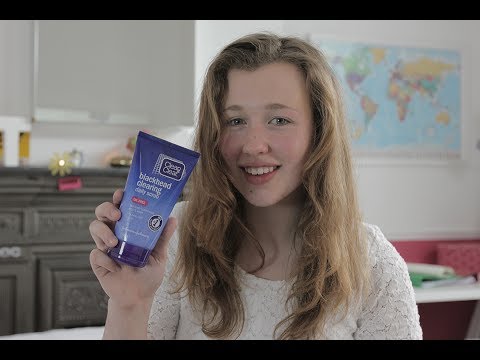 how to unclog blackheads