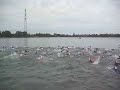 Schwimmstart Breisgau Triathlon 2007
