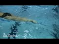 Swimming - Freestyle - 10-Kick Flutter Variation