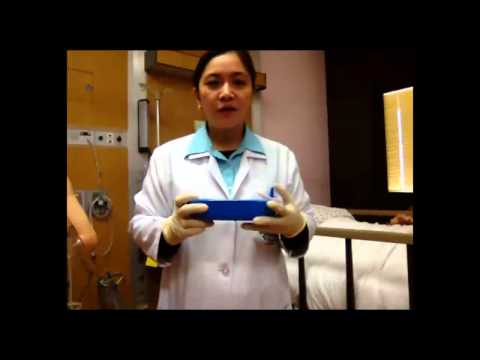 how to administer im injection
