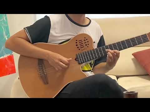 El que te gusta soy yo ( En Guitarra ) por Geño Gamez 🔥 ( deja tu comentario)