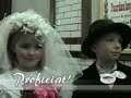 huwelijk in de kleuterklas