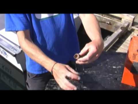 Mitre Box Cut Plug
