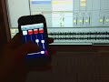 stereotyp meets iphone miditrigger