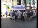 Demonstration mot FRA-lagen - Demonstrationst�g del 1