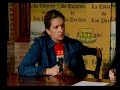 Entrevista a Marcos Garc�a Montes (1 de 2)