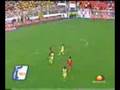 videos de gol de cardozo al america