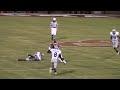Ryan Broyles picks up a big first down. OU vs K State 2009