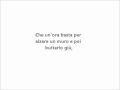 Alessandro Casillo Mai Official Music Video and Lyrics