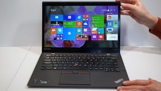 Lenovo ThinkPad X1 Carbon 3rd Gen Review