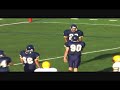 Bulldog Frosh stop Pennfield, 22 to 20