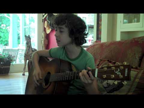 Alex Wolff - 21 Guns (Green Day Cover)