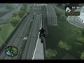 GTA SA CRASH N' BURN