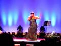 videos de Vania  at EC Germany (15 Nov 2008) sings Portuguese Folk