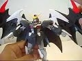 Gundam Review Deathscythe Hell Custom HG 1/100