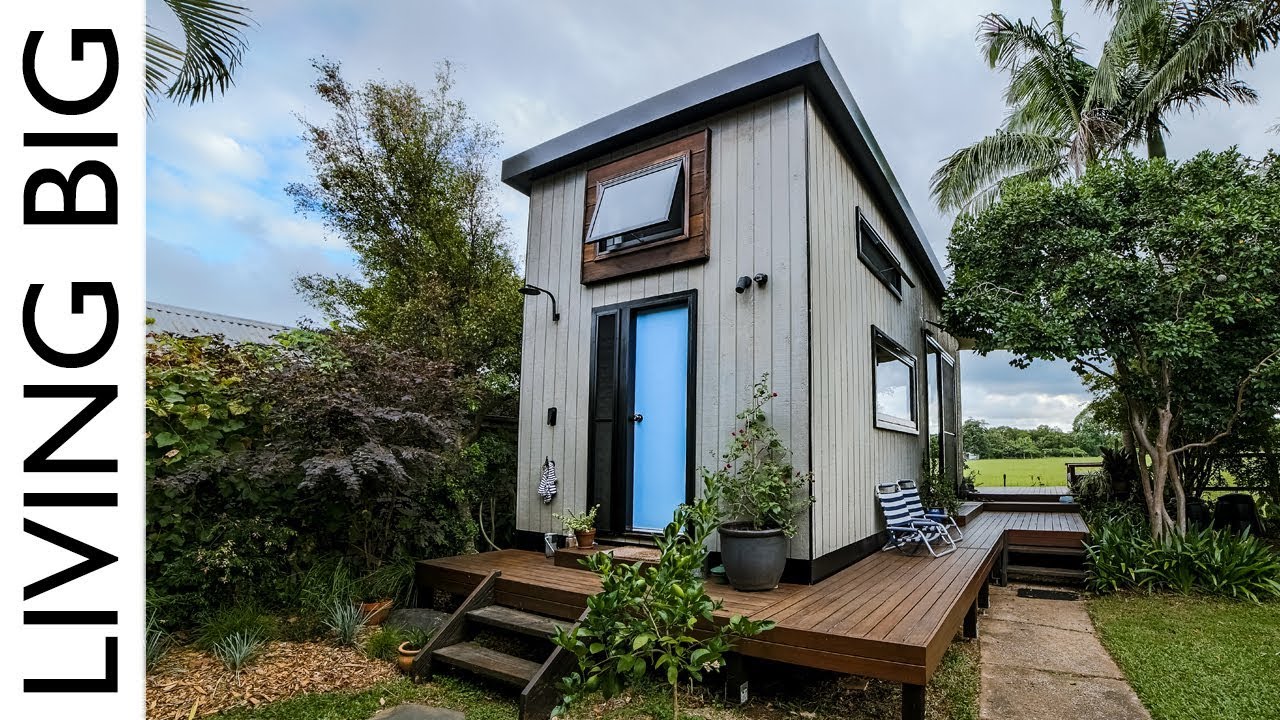 Spectacular Zen Inspired Dream Tiny House