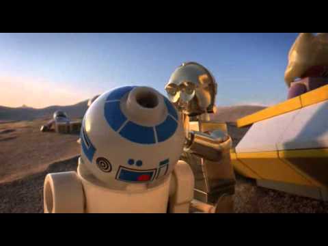 LEGO Star Wars: A Ameaça Padawan Completo Dublado PT-BR