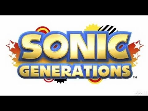 preview-Sonic Generations - E3 2011: Official Trailer (IGN)