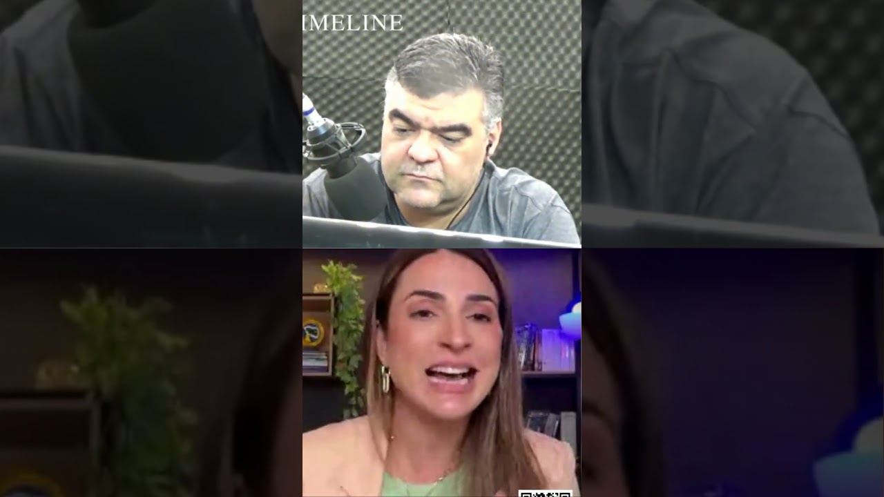 QUANDO CORAGEM VIRA SACRIFÍCIO - DEPOIMENTO DE MARIANA NAIME