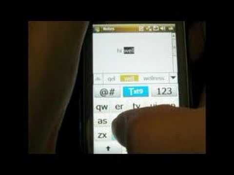 Видео Handson: Samsung SGH i900 Omnia YouTube Preview Image