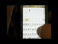 Samsung SGH-i900 Omnia Review Samsung SGH-i900 Omnia Review
