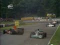 1974 British GP, Stuck damages his car and retires. 1974 British GP, Stuck damages his car and retires.