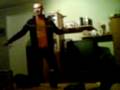 Axl Rose´s Snake Dance