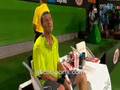 Marat Safin Getting Angry