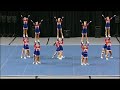AAA GHSA STATE CHEERLEADING CHAMPIONS!