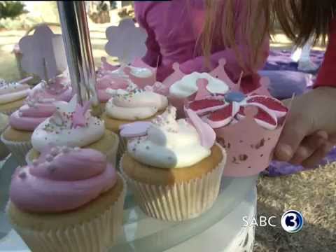 Creative kids party ideas on Top Billing