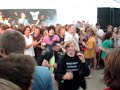 Callista Parachute2008 debut stage