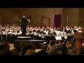 Choral Concert at Cathedral of Our Lady of the Angels