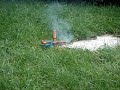  Me 163 Rakete Me163 Held1000 Treibsatz