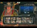 Tekken 6 - Lei vs Wang, Ganryu