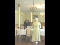 The Day the Bishop came to visit Chavagnes