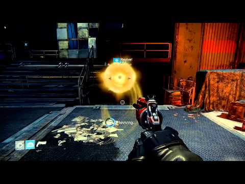 DEMO - Destiny - PS4 Gameplay Demo E3 2013 Sony Conference - Eurogamer You will buy this game. It is...your Destiny... Subscribe to Eurogamer - http://www.youtube.c...